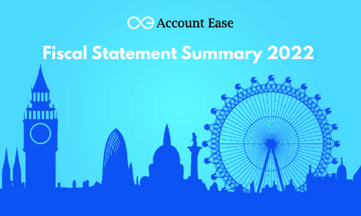 Fiscal Statement Summary 2022