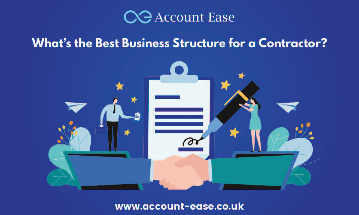 Business Structure for Contractors