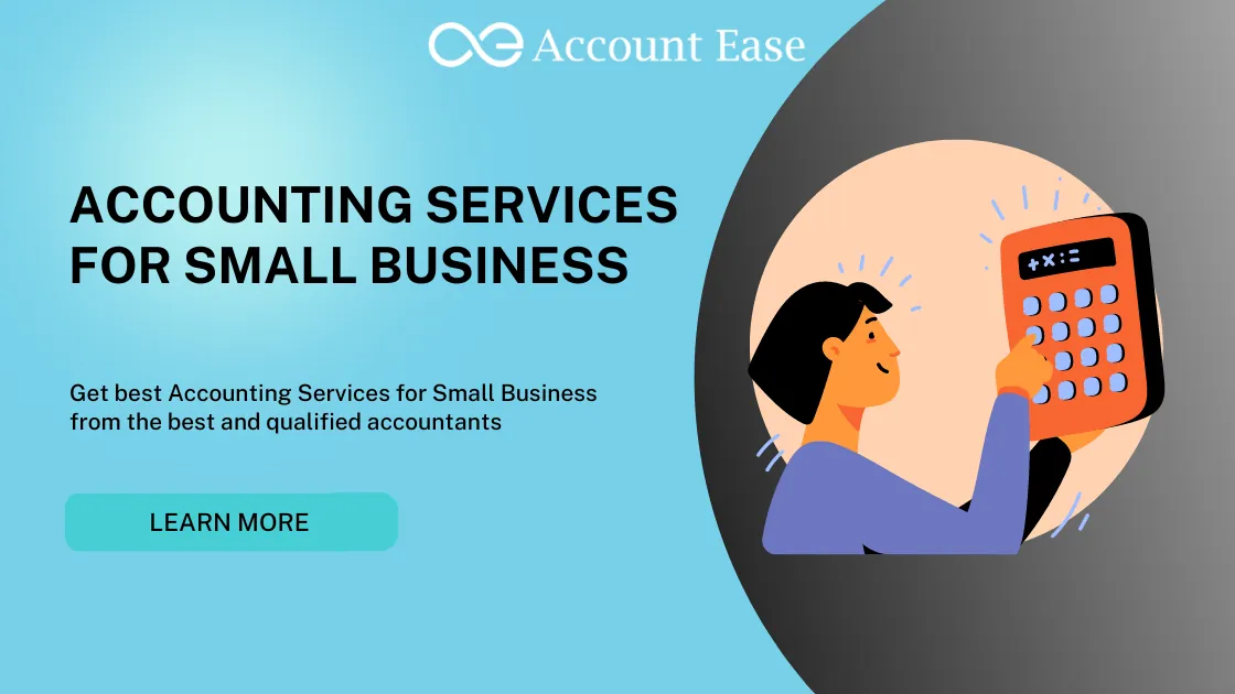 Accounting Services for Small Business