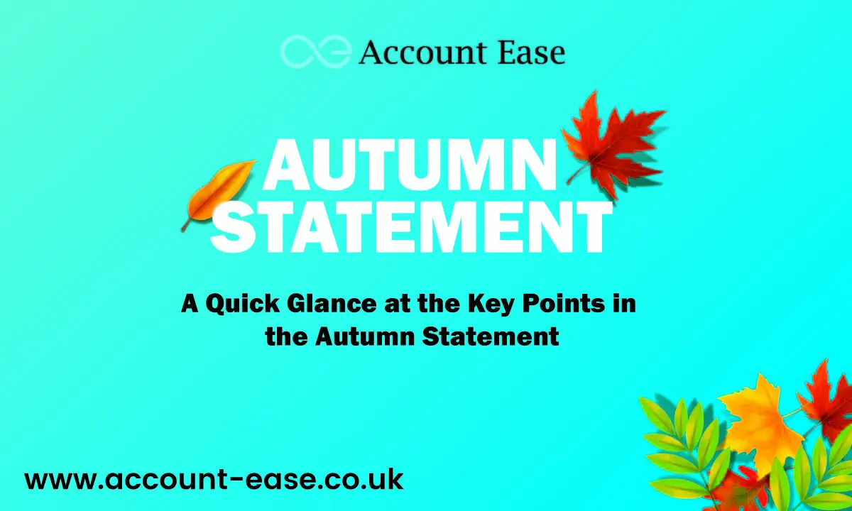 Autumn Statement