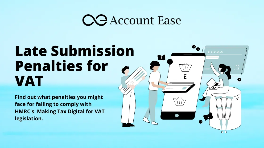 Late Submission Penalties for VAT