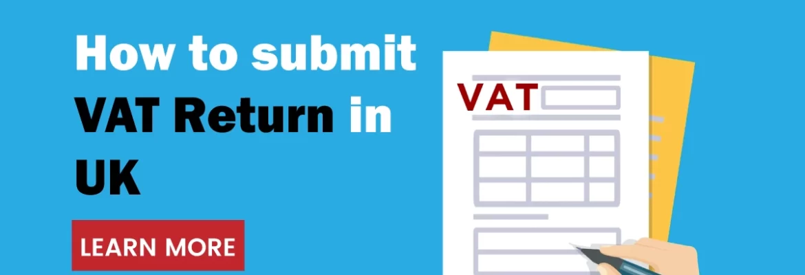 How to submit VAT Return
