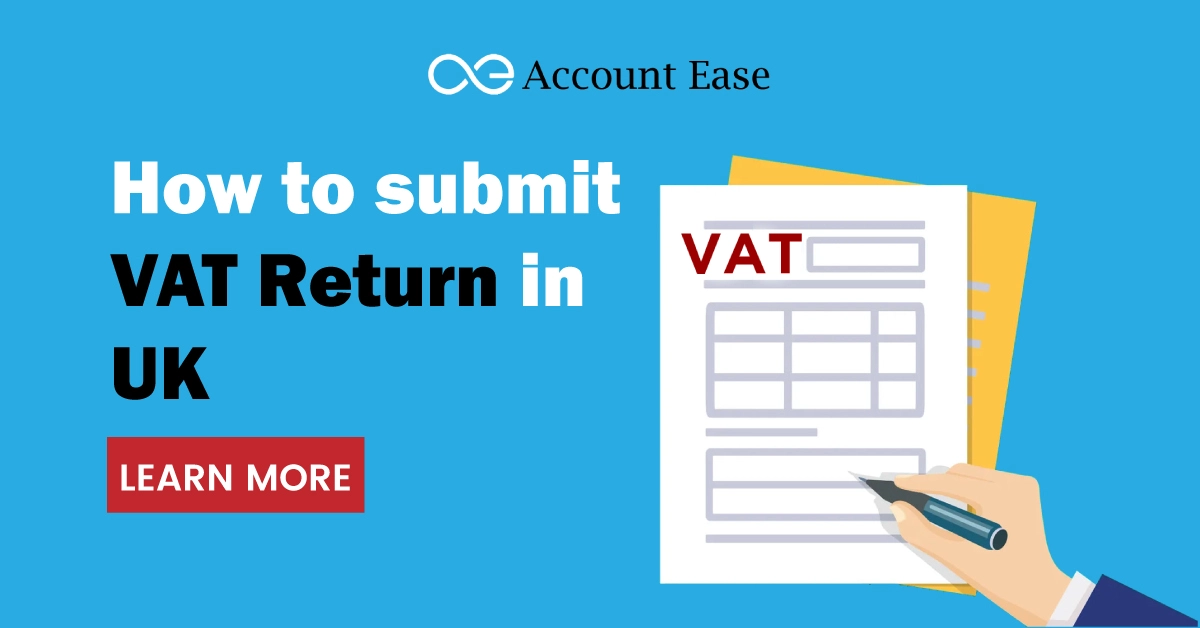 How to submit VAT Return