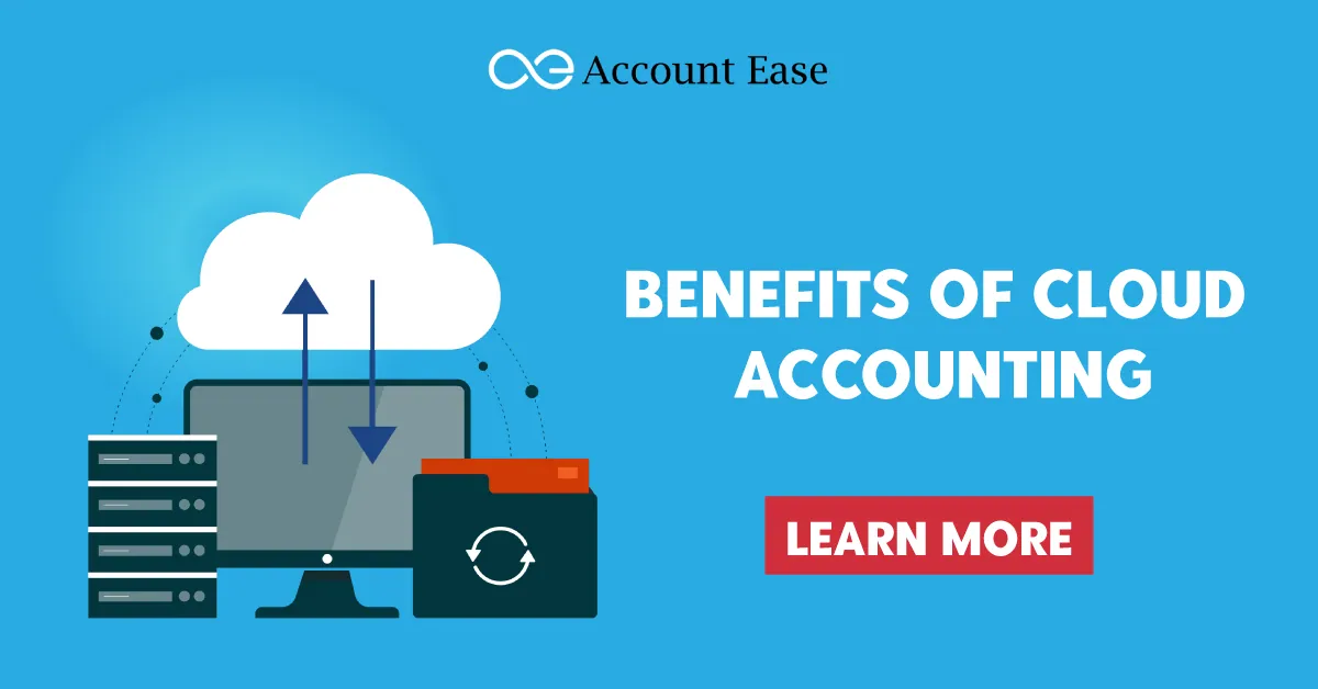 Benefits of Cloud Accounting