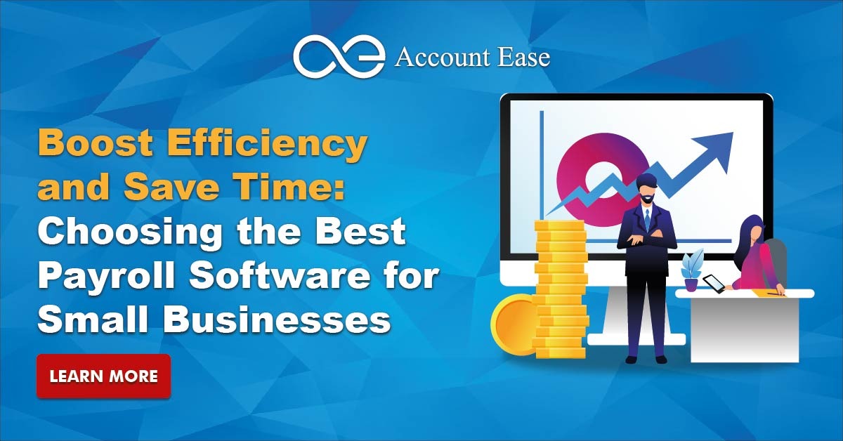 Payroll Software for Small Business