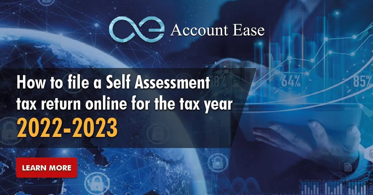 Self Assessment Tax Return