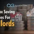 Tax Saving Strategies For Landlords