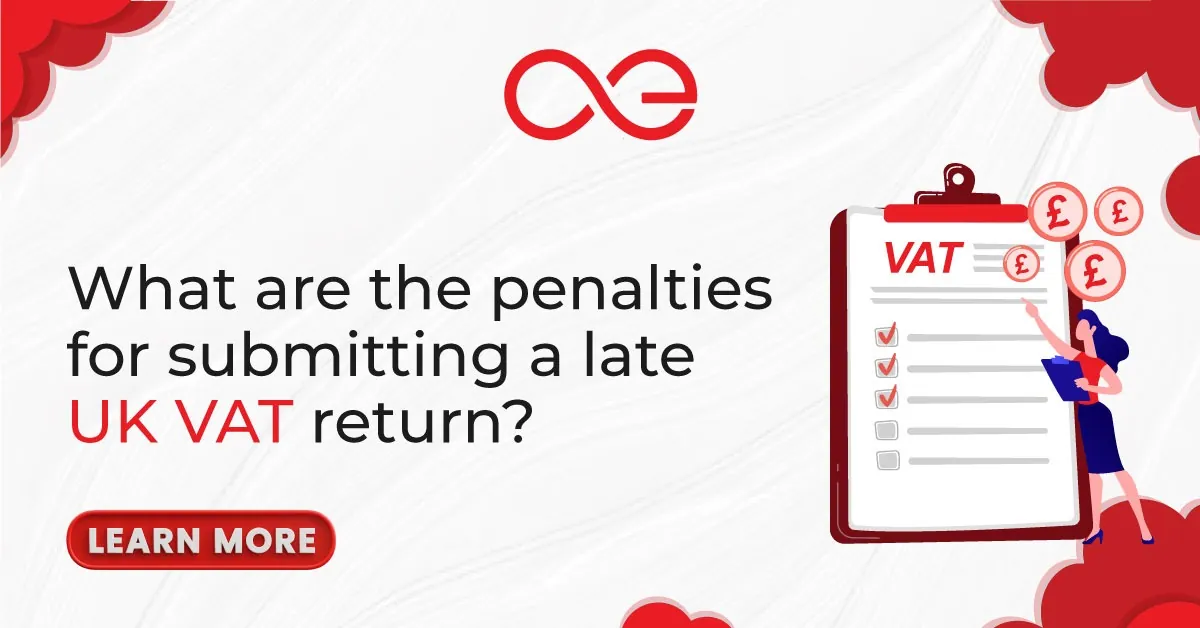 What are the Penalties for Submitting a late UK VAT Return?