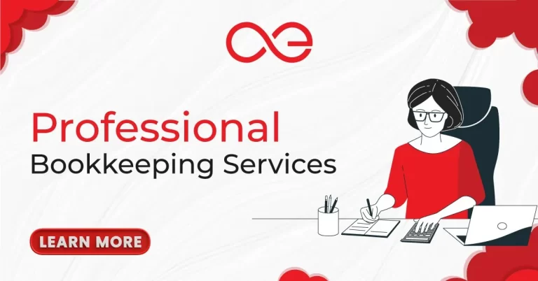 Professional Bookkeeping Services