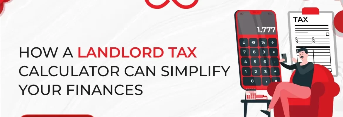 Landlord Tax Calculator