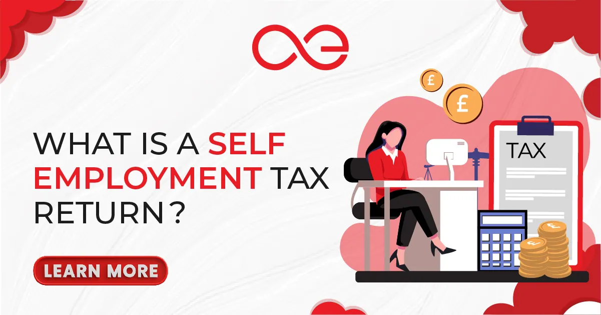 self-assessment tax return