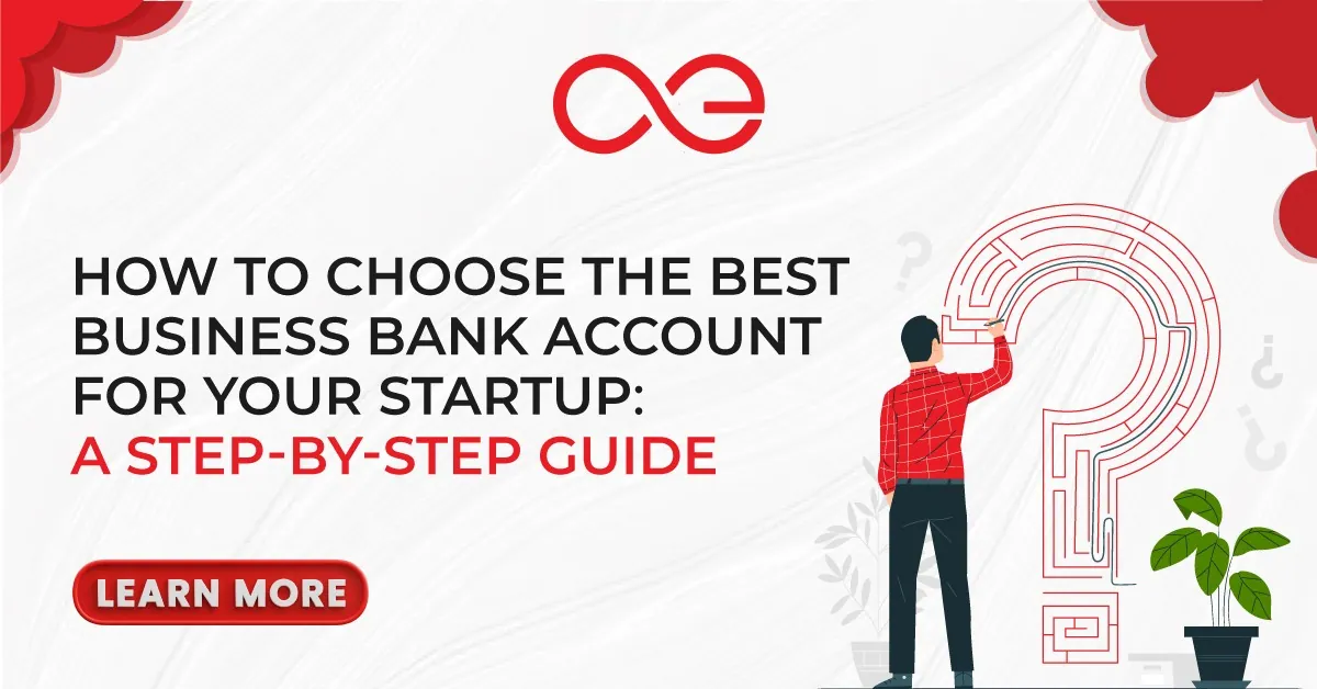 Best Business Bank Account For Startups