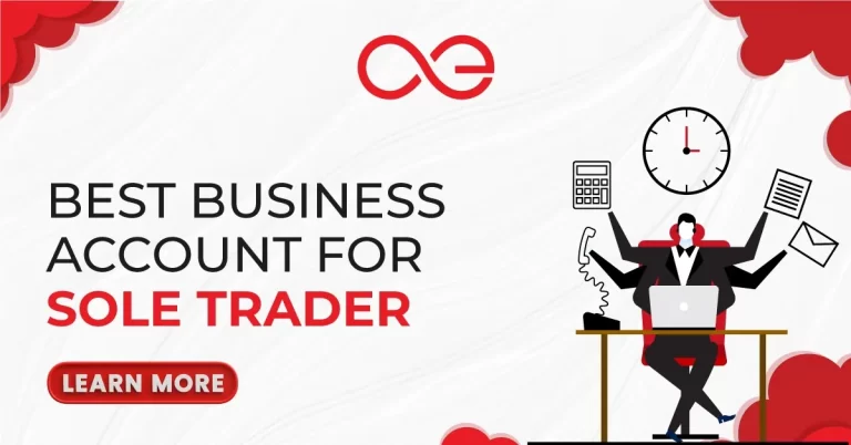 Best Business Account For Sole Trader