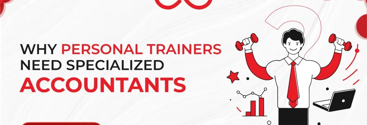 Accountants For Personal Trainers