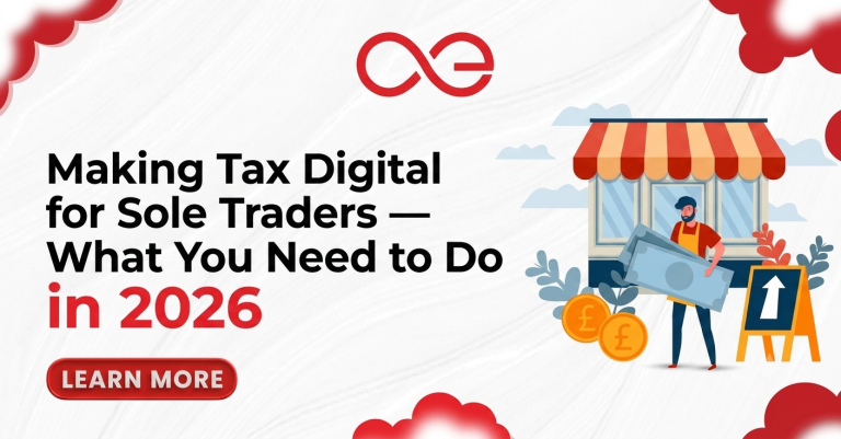 Making Tax Digital for Sole Traders — What You Need to Do in 2026