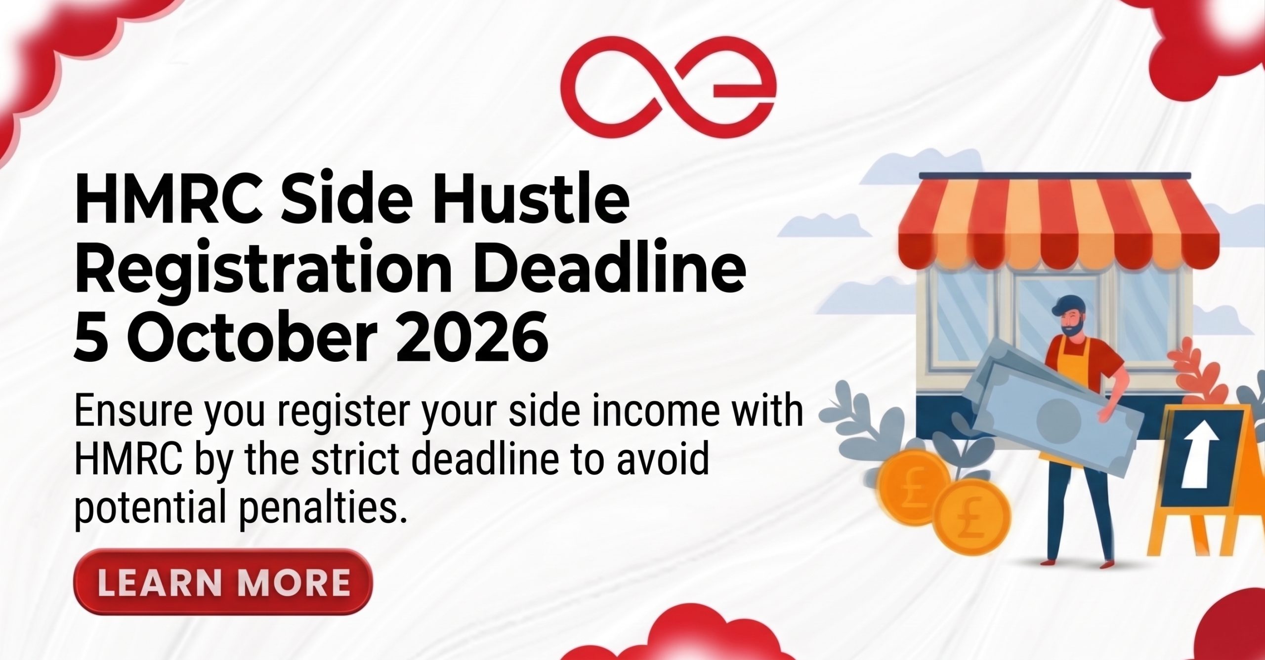 hmrc side hustle register