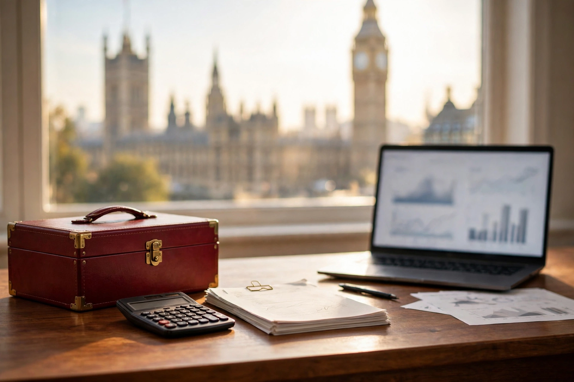 Autumn Budget 2026 UK tax changes for small businesses, landlords and sole traders